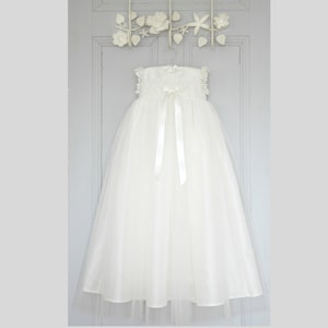 adore christening gowns