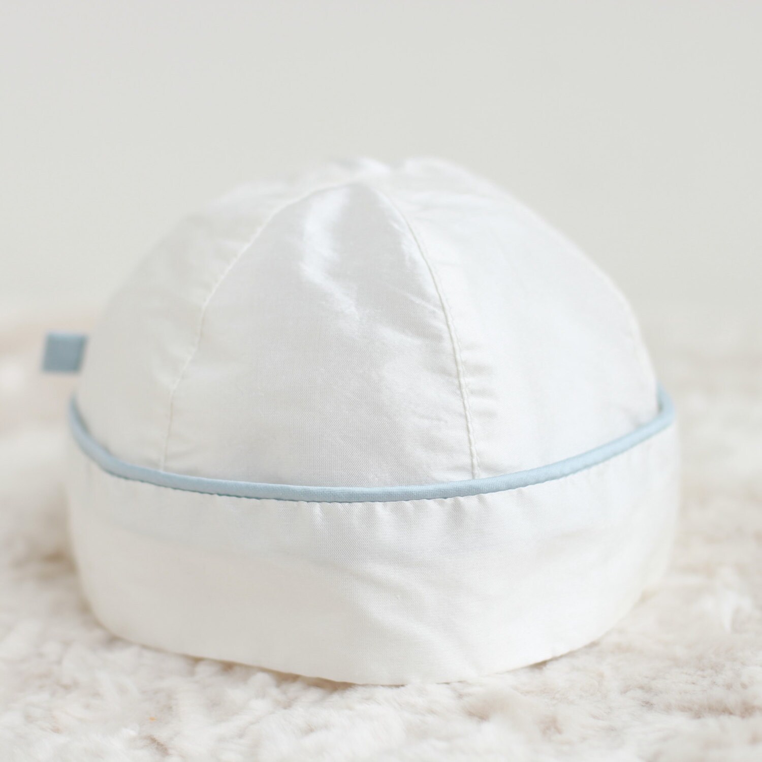 Echo Christening Hat. Baptism Boys Christening Cap. Etsy