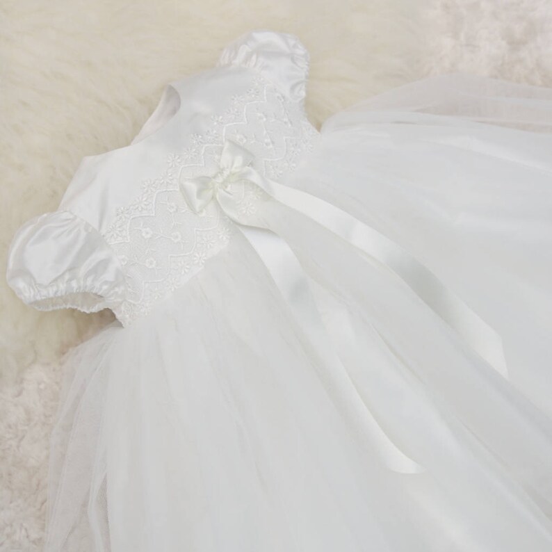 lola christening gown