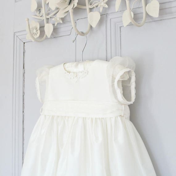 etsy christening gown