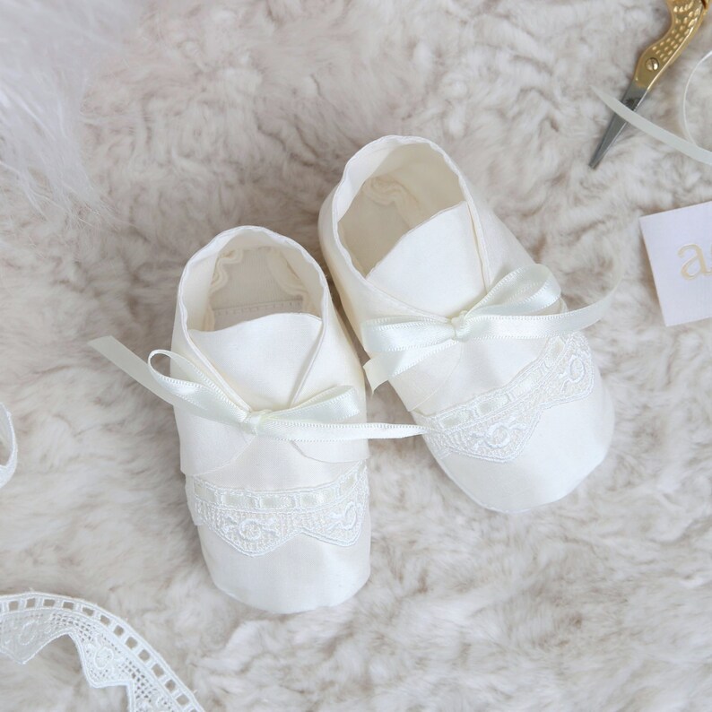 Boys Baptism Booties Baptism Shoes for Boys Christening Etsy UK