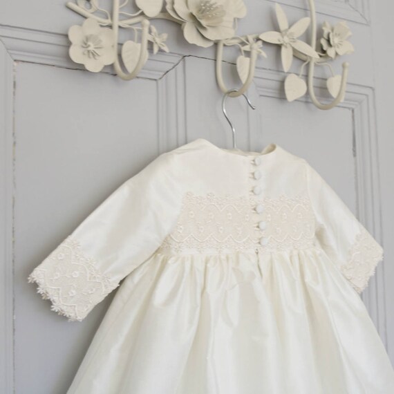 adore christening gowns