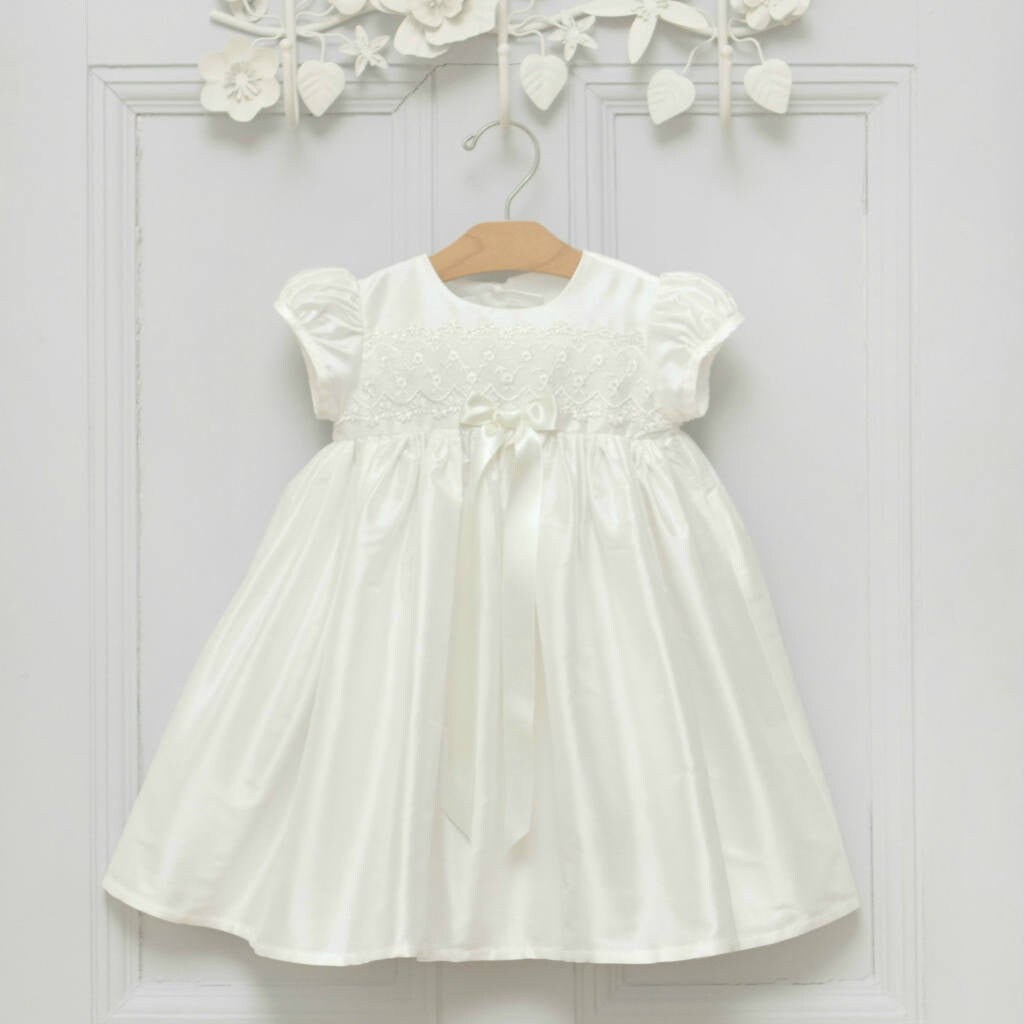 next christening clothes