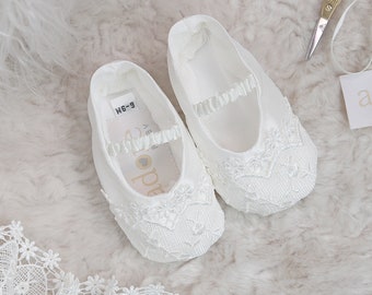 Baby Ballet Slippers |  | Baby Girl Shoes |  | Newborn Photo Prop |  | Baby Booties |  | Newborn Gift |  | Newborn Shoes |  | Baby Girl Gift