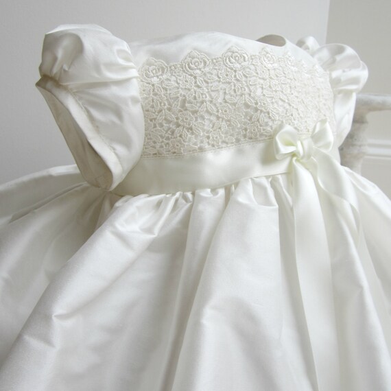 christening gowns etsy