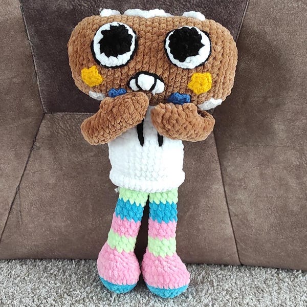 Dandys World Cosmo Plush - Etsy