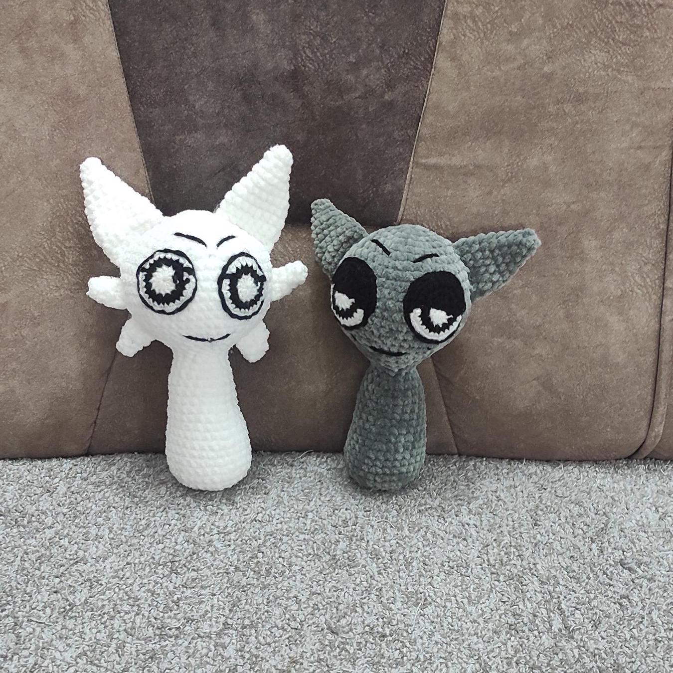 * vintage figure ୨୧ * グレー x ピンク ふわふわ 猫さん vintage figure ୨୧ * グレー x ピンク ふわふわ 猫さん 工芸品
