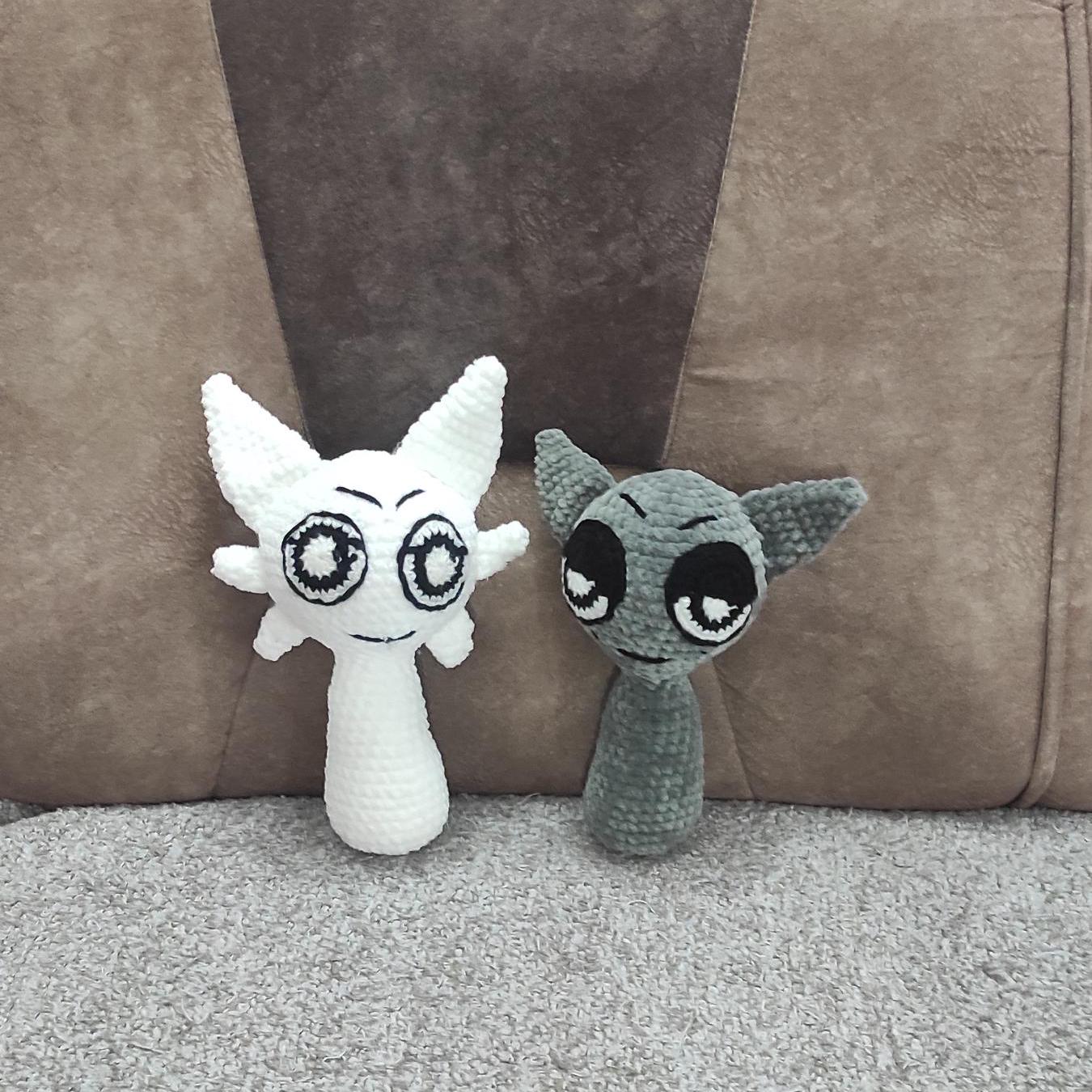 * vintage figure ୨୧ * グレー x ピンク ふわふわ 猫さん vintage figure ୨୧ * グレー x ピンク ふわふわ 猫さん