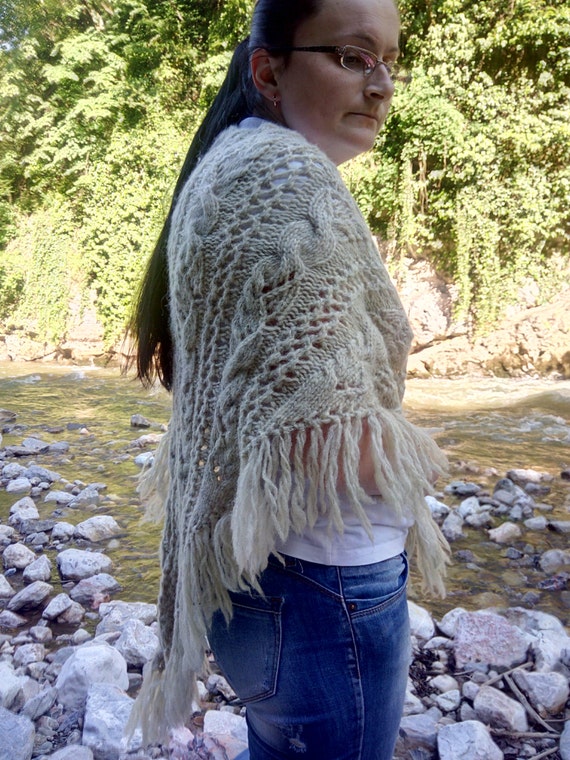 Shawl Pattern Knitting Patterns Knit Shawl Pattern Knit Pattern