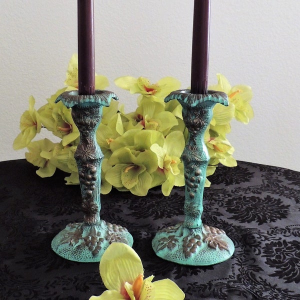 Tarnished Brass Etsy