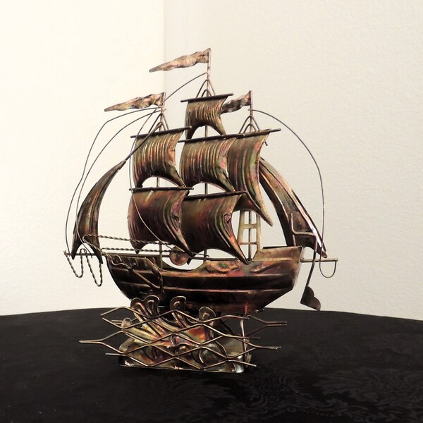 Copper Music Box Etsy