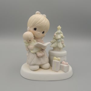 1982 Precious Moments Figurine.