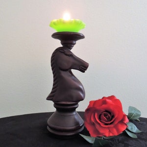 Large Chess Candle Mold-3d Chess Candle Silicone Mold-chess Piece