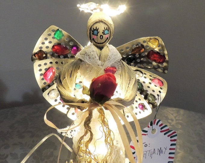 Grinch Christmas Tree Ornament Tree Topper Angel Topper, Whoville Décor. Etsy