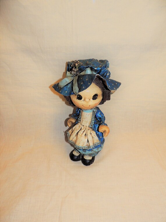 Paper mache sale dolls for sale