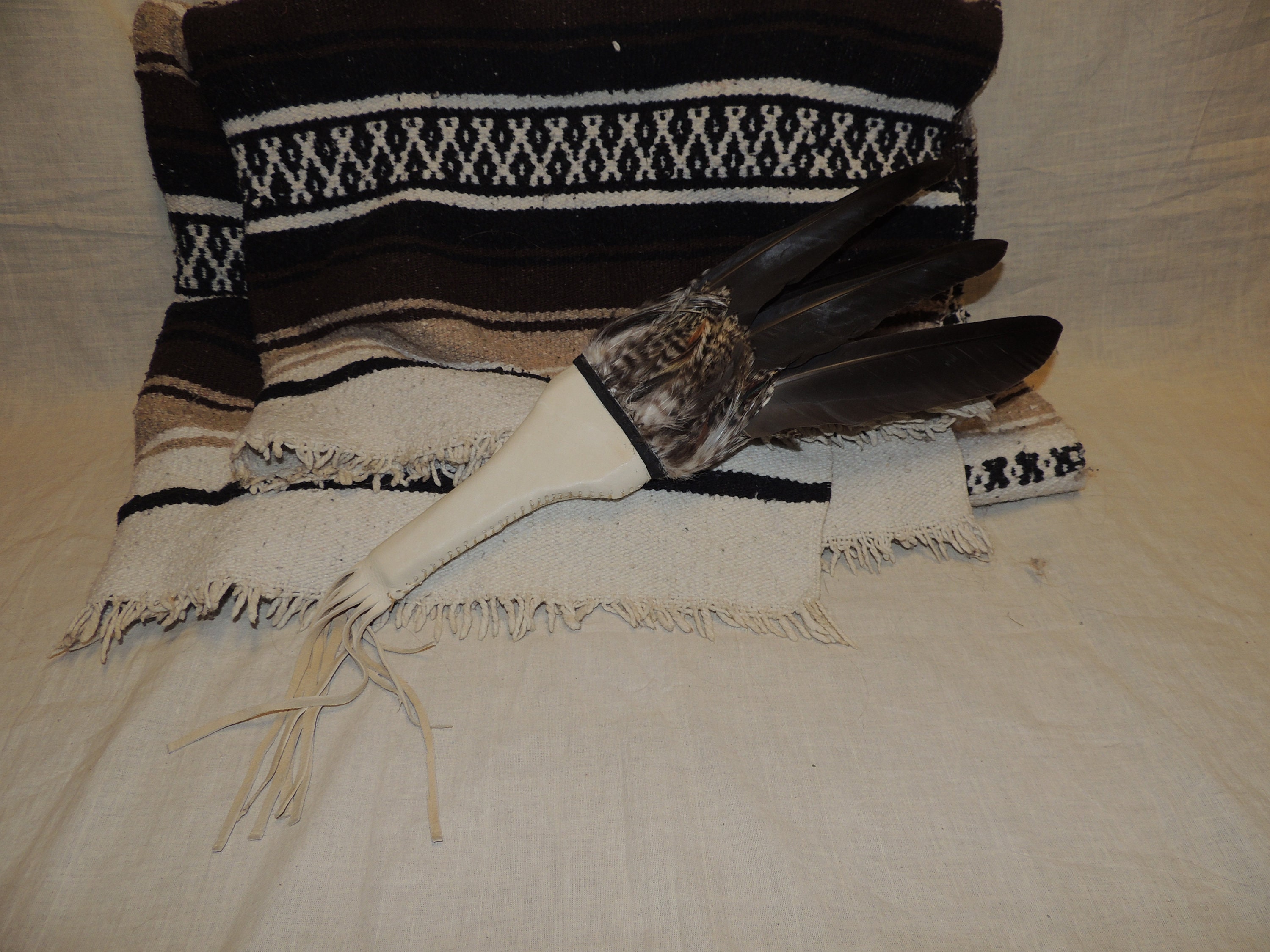 Native American Traditional Wing Dance FanPowwow Regalia. Etsy