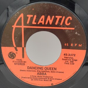 Three 1956, 1961, 1976 45 Vinyl Records. - Etsy