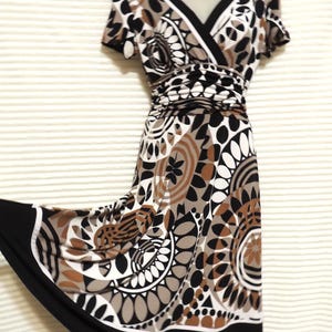 long sleeve maxi dress casual Floral Print Long Sleeve Maxi Dress main image 0