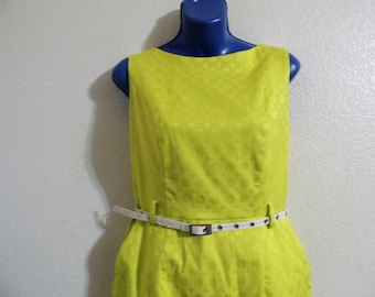 banana republic lime green dress Stretch-Satin Cross-Back Maxi Dress