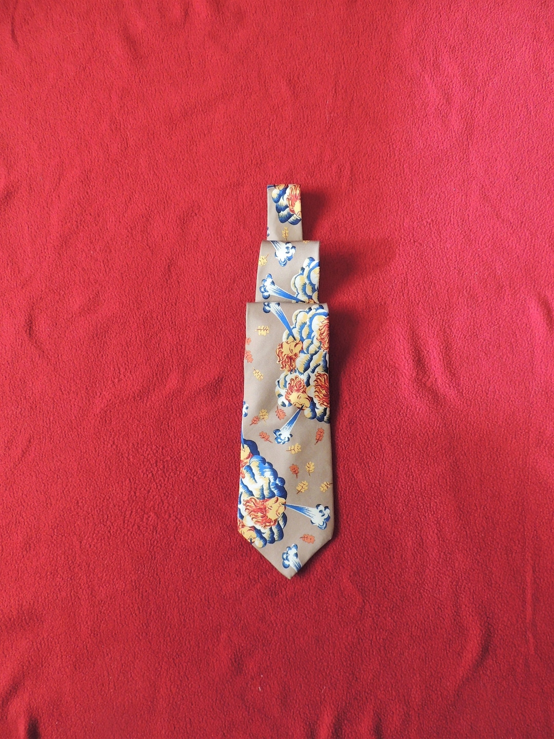 perry ellis portfolio necktie