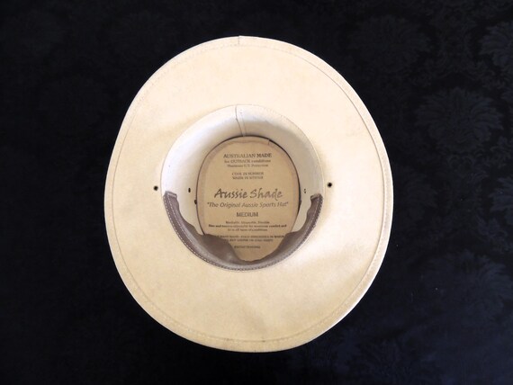 Aussie Shade Hat Australian Outback Sports Hat, The Coeur d