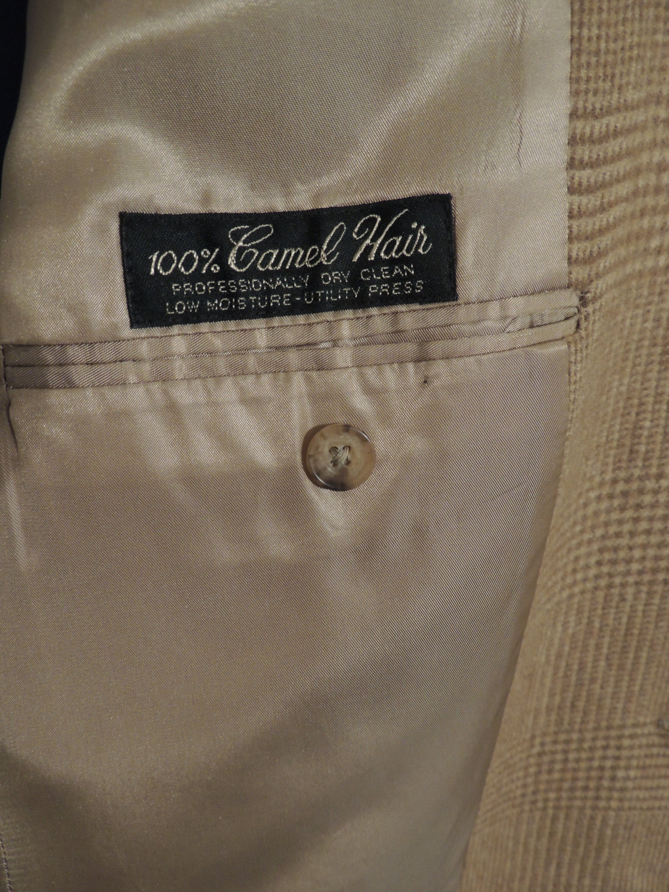 Vintage 1960's Christian Dior Monsieur Suit Jacket 100 Vintage 1960's Christian Dior Monsieur Suit Jacket 100