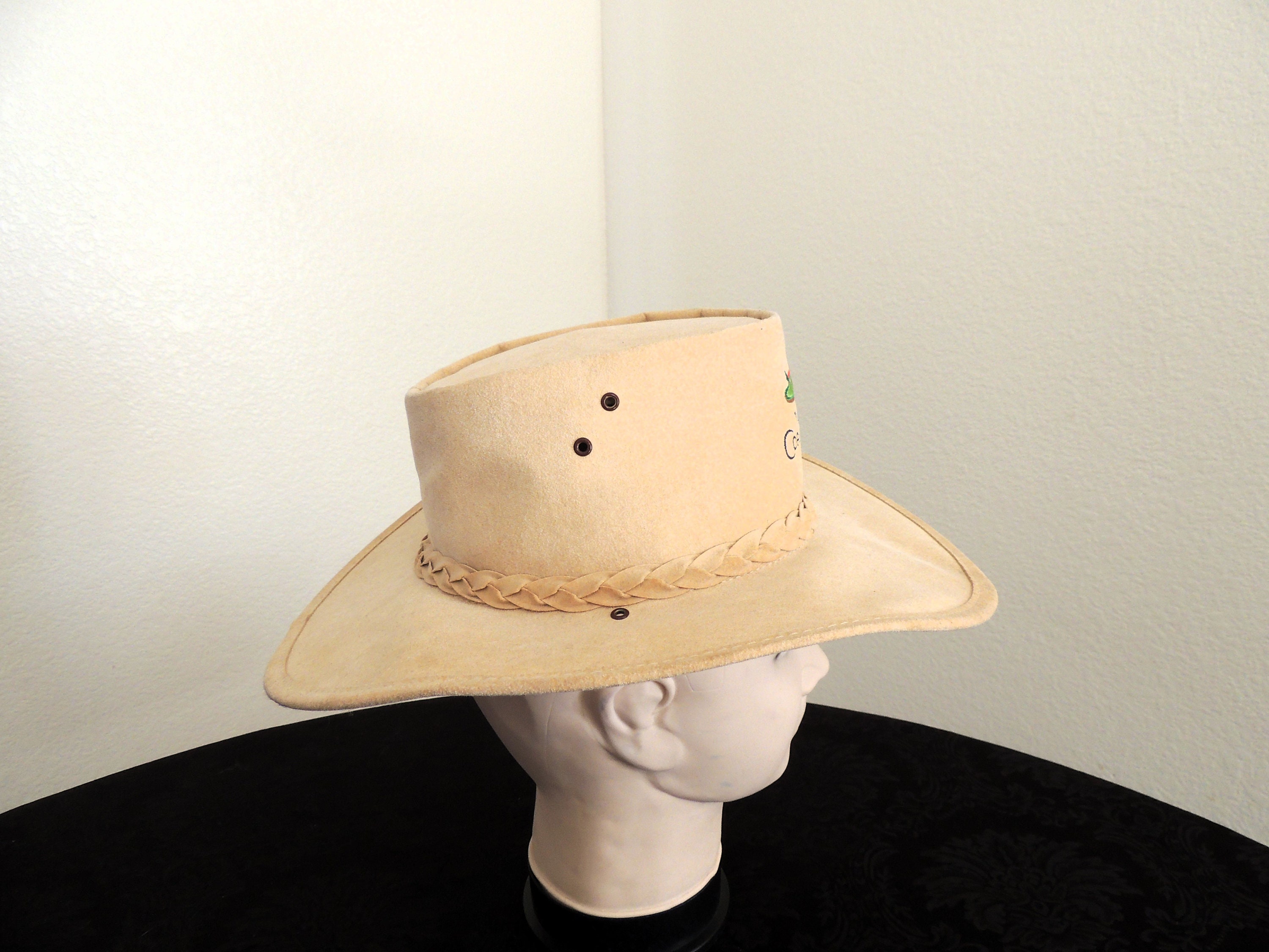 My出品 Aussie Shade Hat Australian Outback Sports Hat, The Coeur d