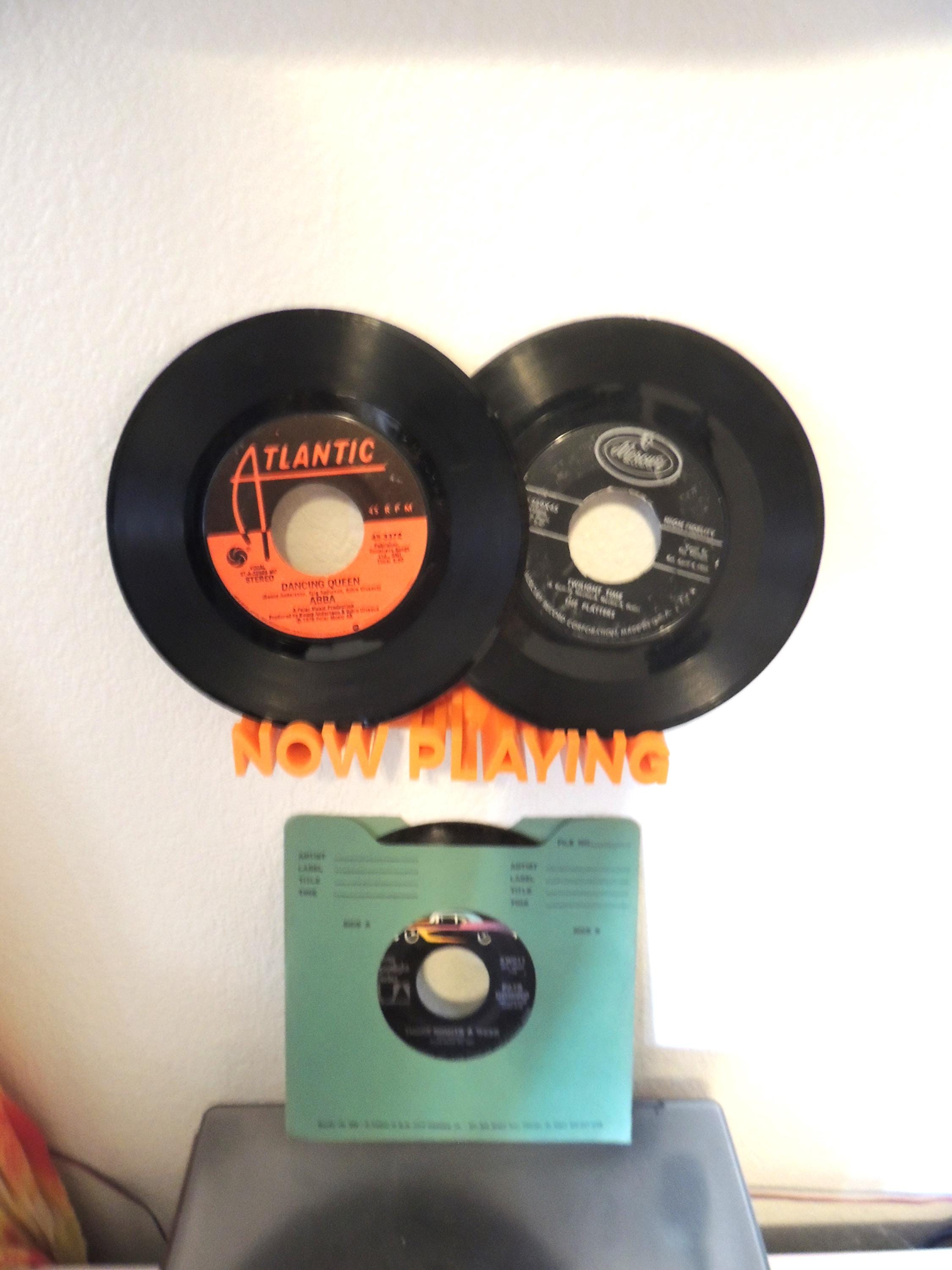 Three 1956, 1961, 1976 45 Vinyl Records. - Etsy