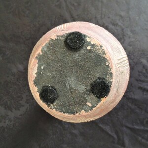 Rare, Latin American Clay Vase, Vessel, Pot, Mid 20th Century. image 10