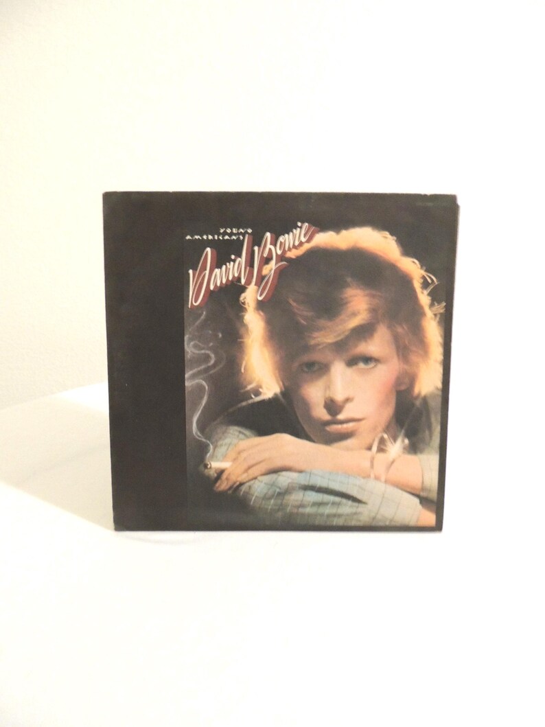 1975 David Bowie Young Americans Vinyl Album APLI-0998 Stereo. - Etsy