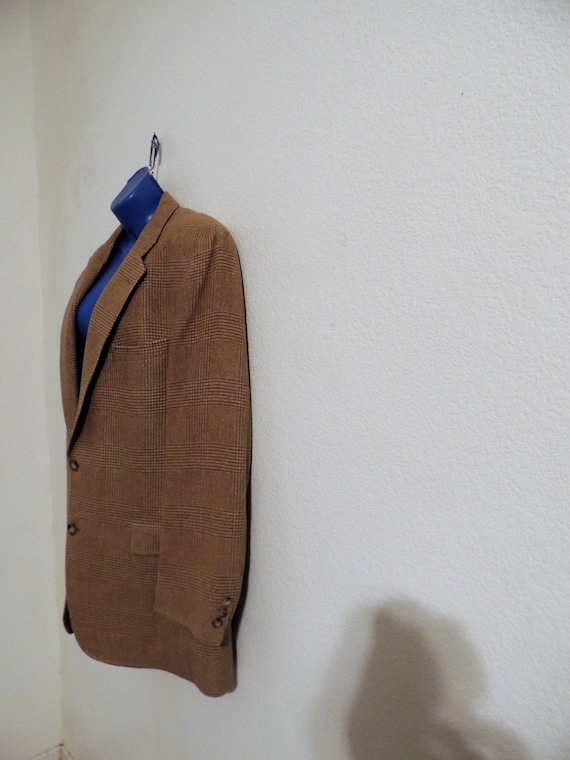 Vintage 1960's Christian Dior Monsieur Suit Jacke… - image 4