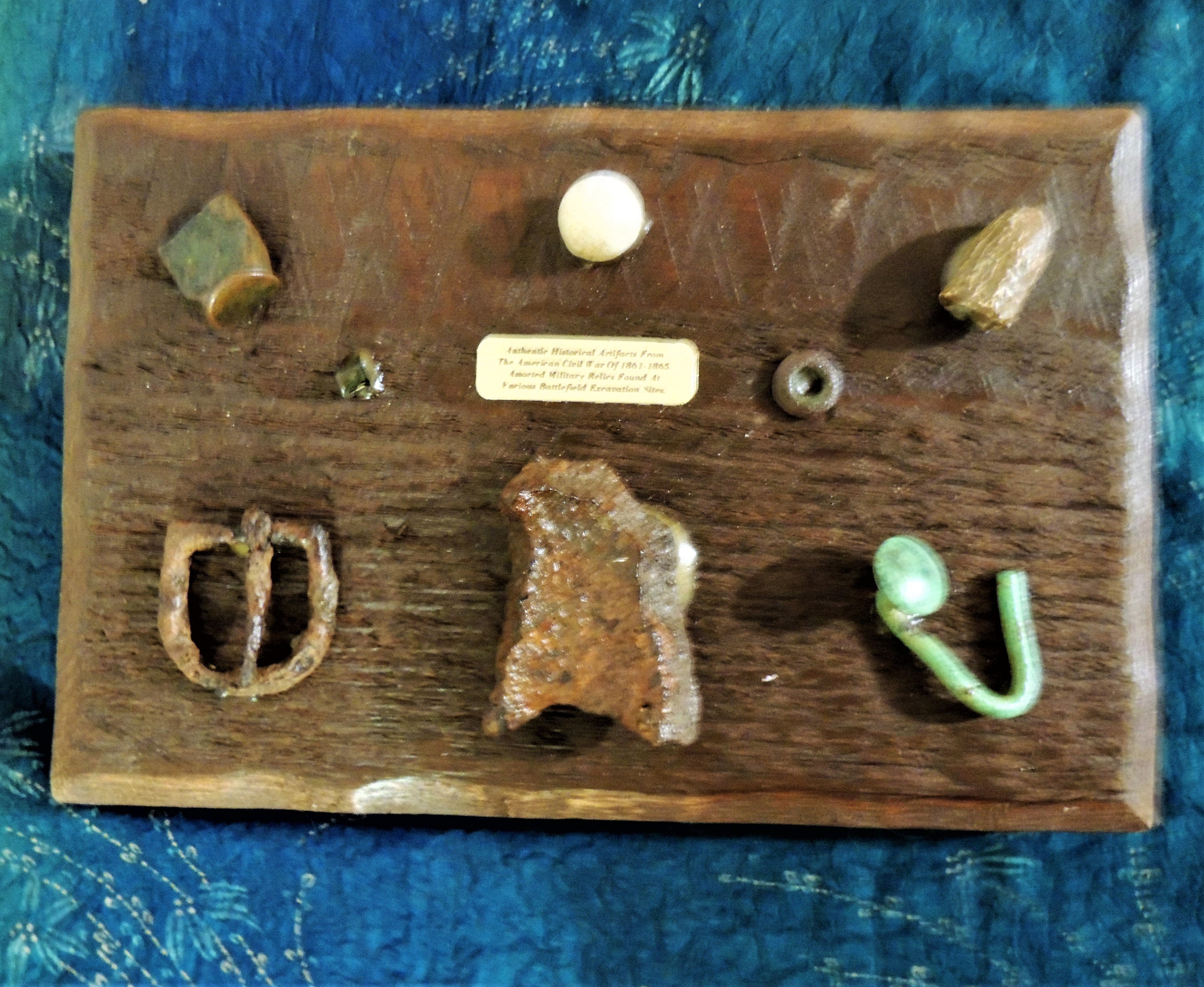 Leather Apothecary Kit / Sold  Civil War Artifacts - For Sale in