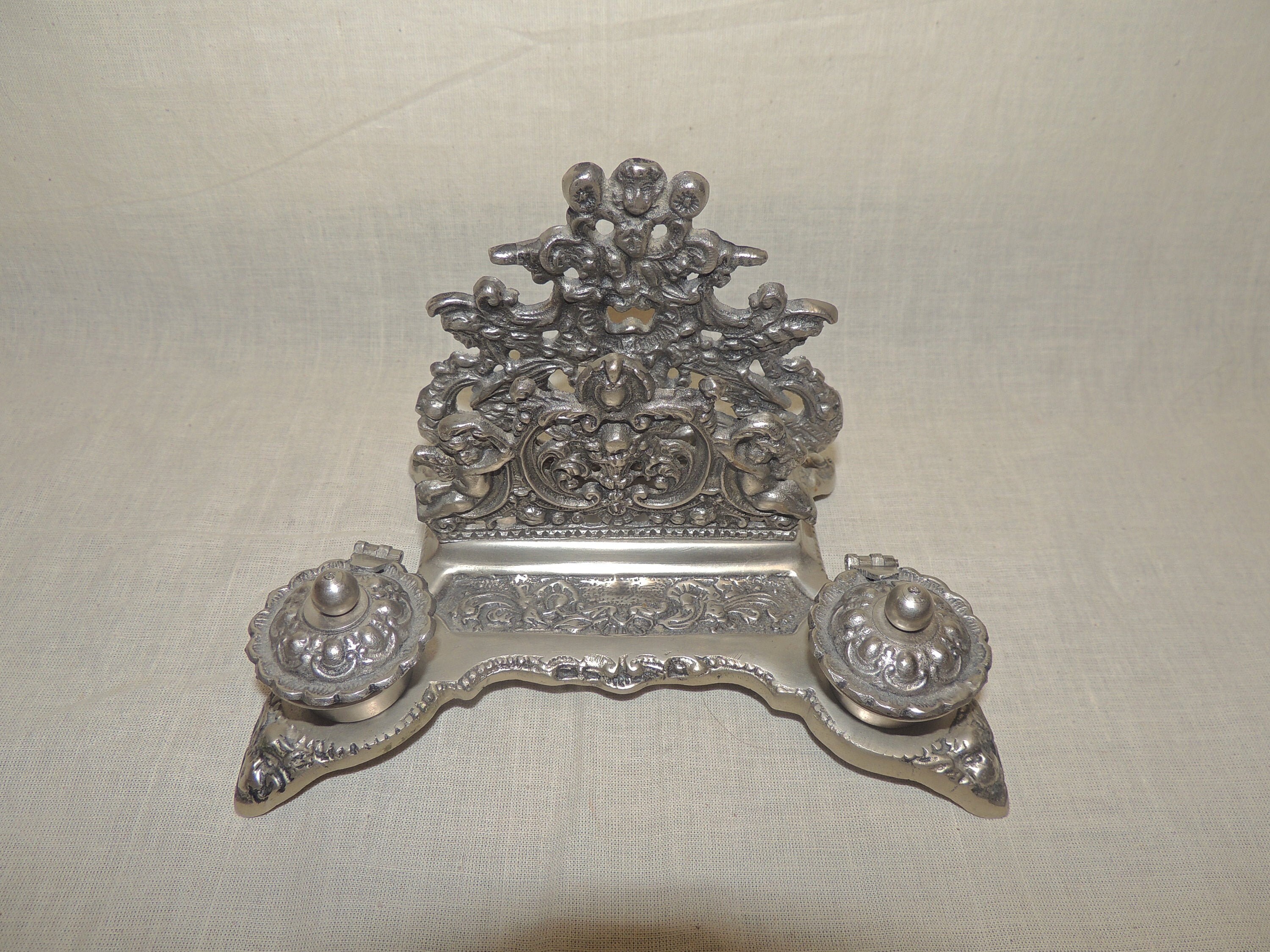 1800s Inkwell - Etsy