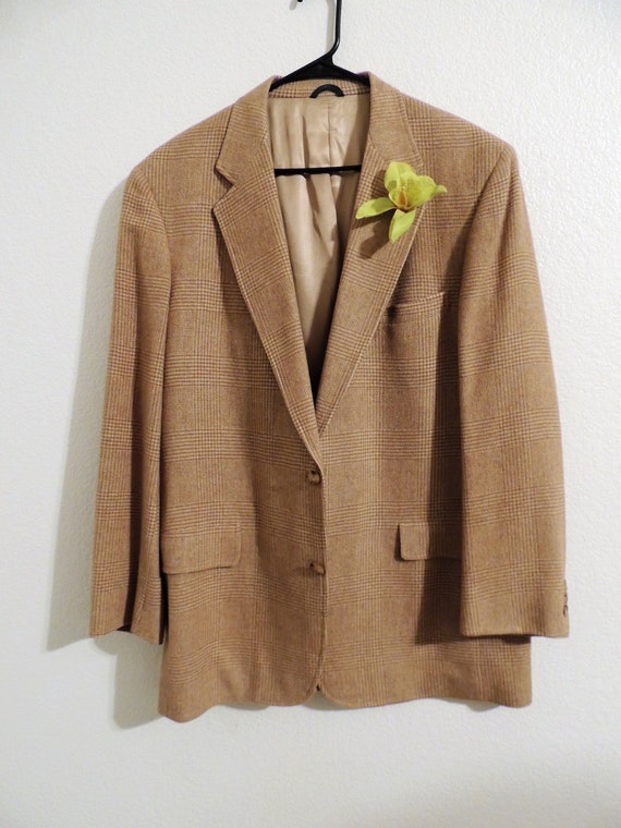 Vintage 1960's Christian Dior Monsieur Suit Jacket 100% - Etsy 日本