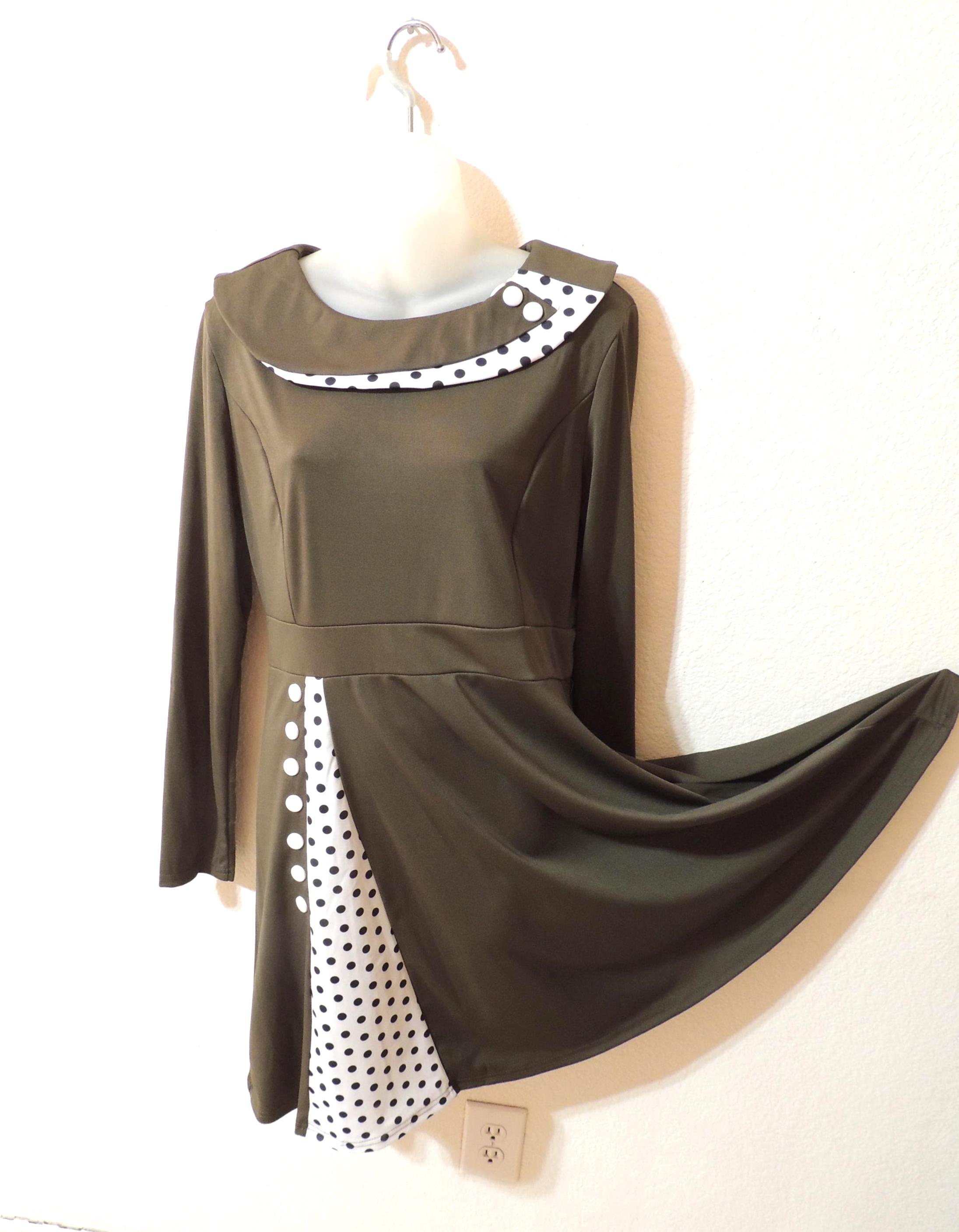 grey long sleeve formal dress Dusty Blue Long Sleeves High Neck Mermaid Formal Prom Dress With Sequi