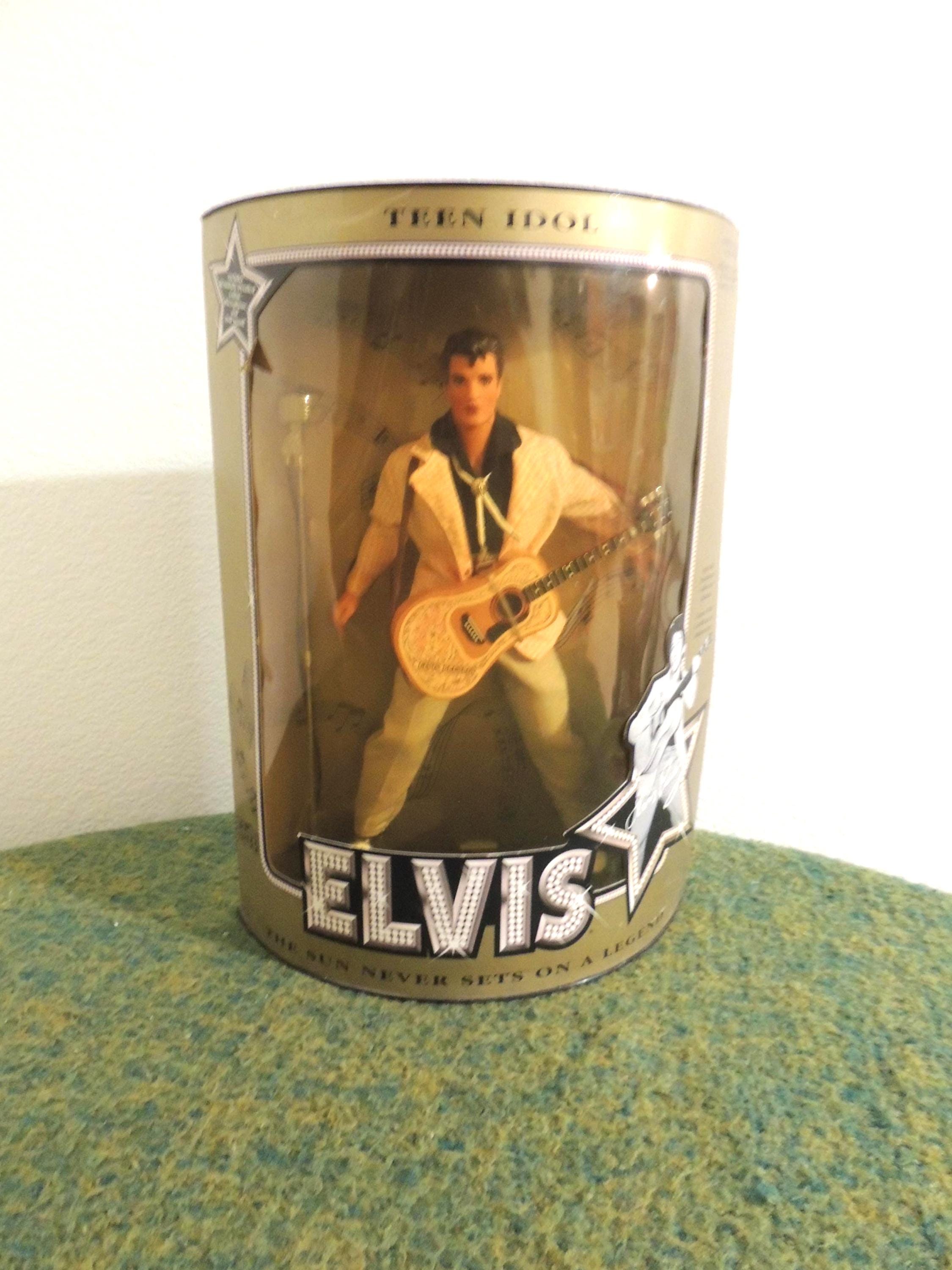 Elvis Presley Action Figure - Etsy