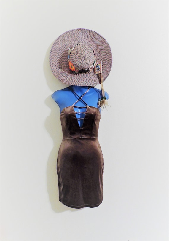 lavender brown velvet dress Brown Rhinestone Mesh Maxi Dress – self-portrait-US