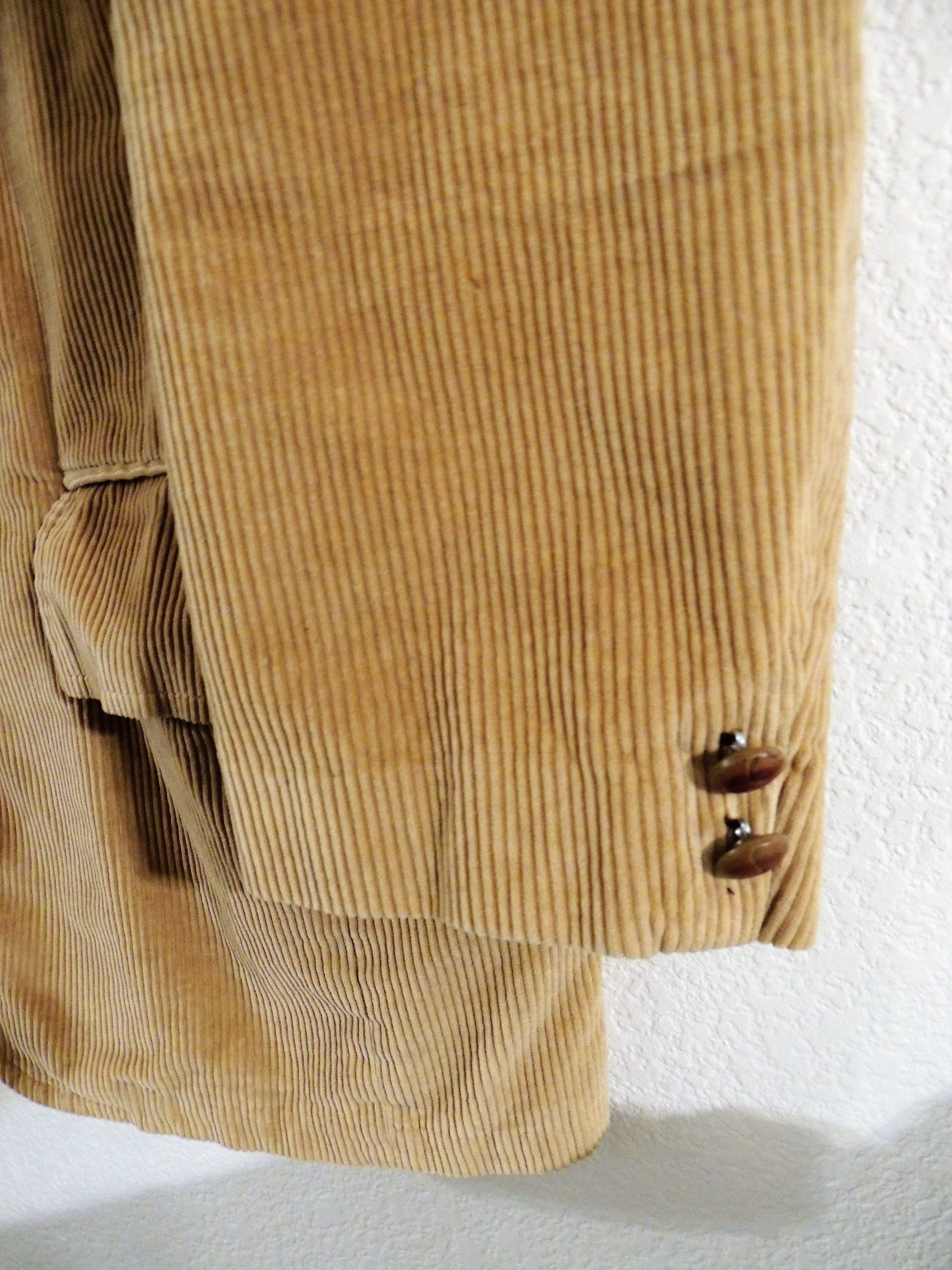 Vintage Men's Corduroy Blazer, Jacket, Sportscoat, made by Hyde Clothes Ltd. Size 42. Short. - Etsy Polska Vintage Men's Corduroy Blazer, Jacket, Sportscoat, made by Hyde Clothes Ltd. Size 42. Short. - Etsy Polska