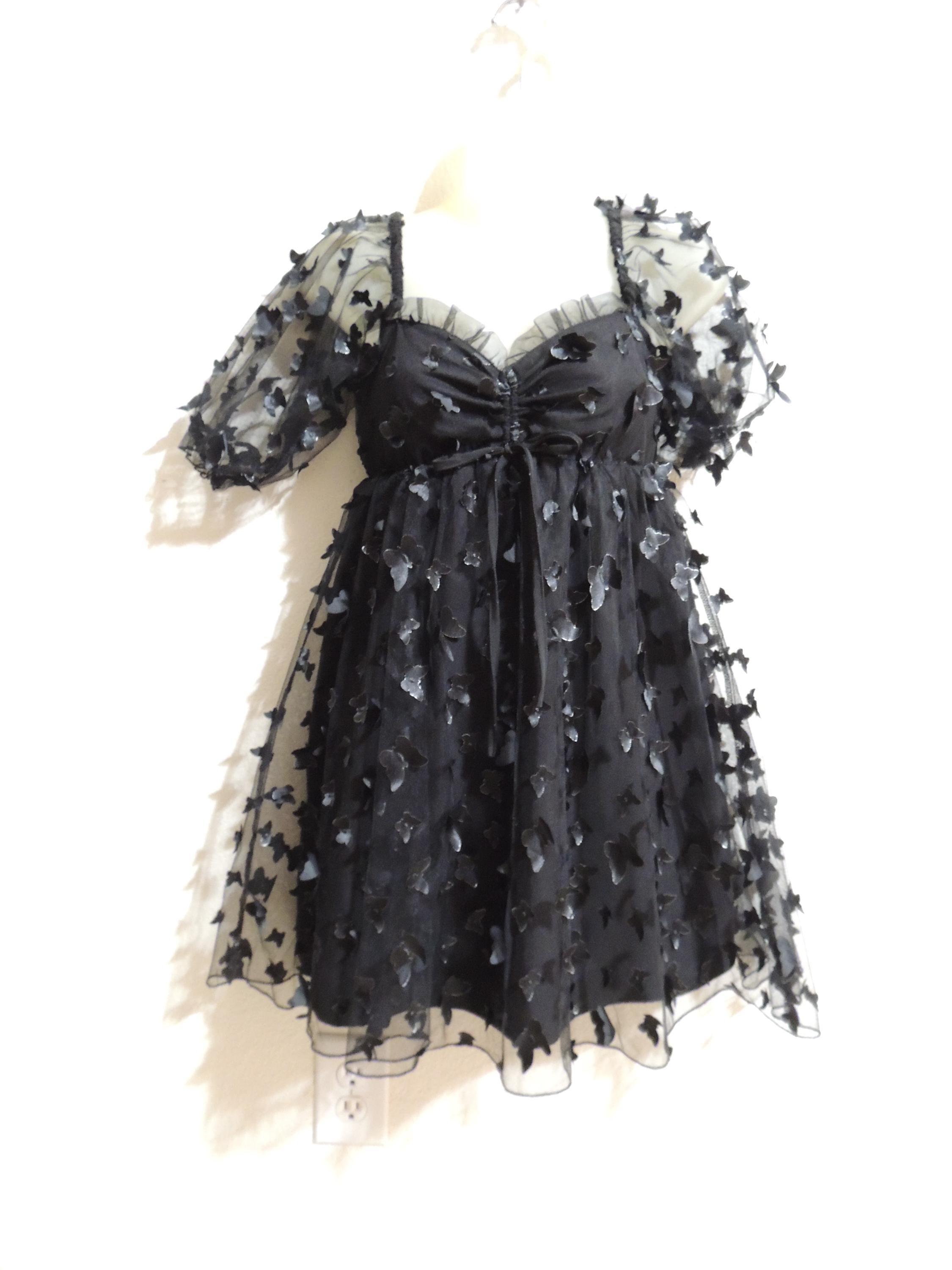 green emerald velvet dress Black Gothic Lolita Prom Dress with Corset main image 1