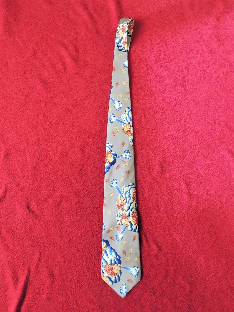 perry ellis portfolio necktie