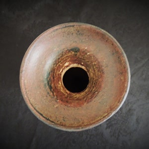 Rare, Latin American Clay Vase, Vessel, Pot, Mid 20th Century. image 5