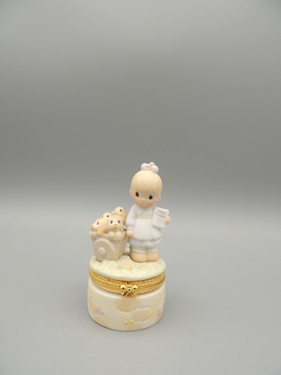Precious moments doll - Gem Precious moments doll - Gem