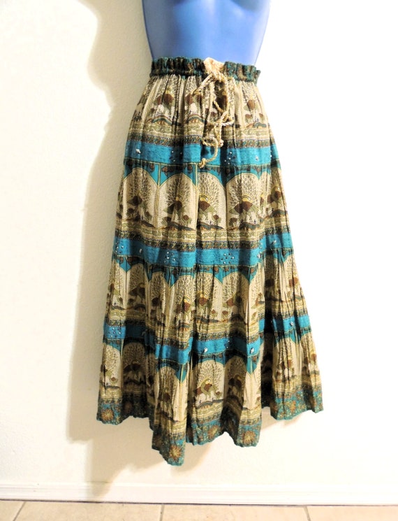 Plus size broomstick hot sale skirts