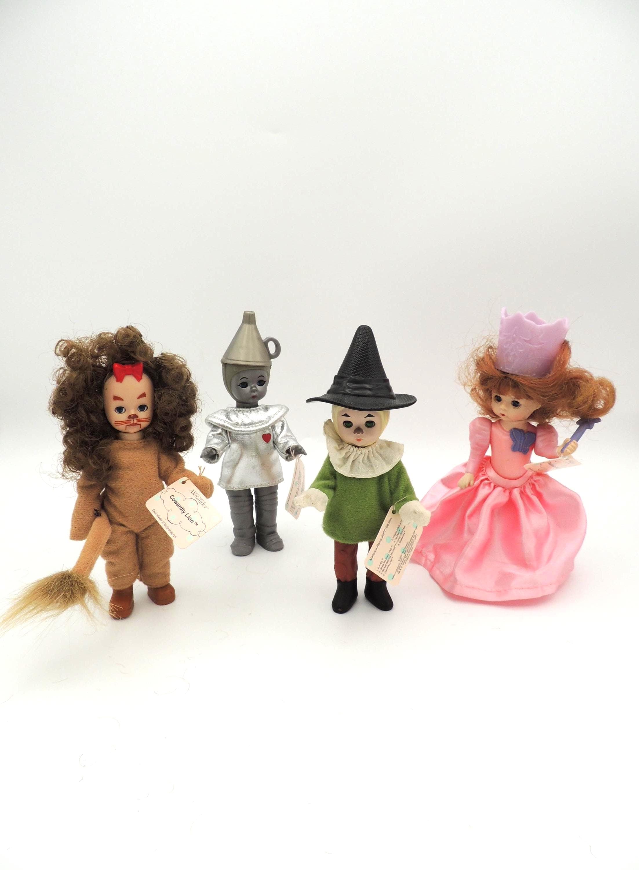 Mcdonalds Madame Alexander Wizard of Oz