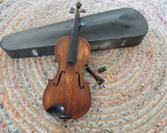 Early Violin for restoration.