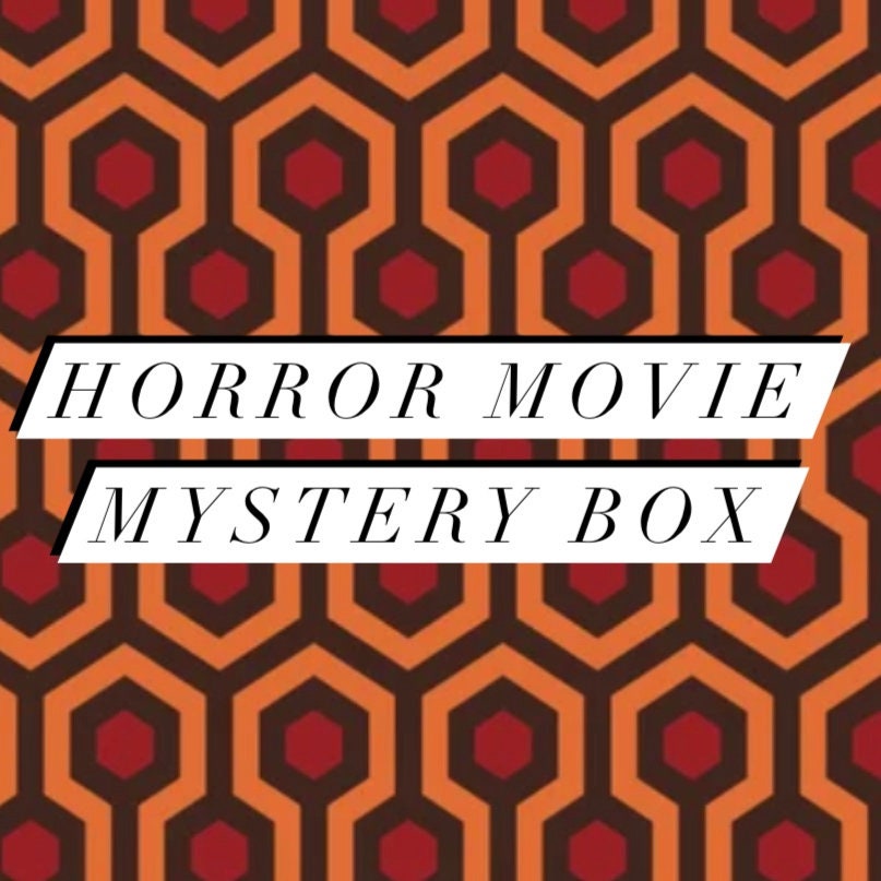 Horror Movie Mystery Box informacionpublica.svet.gob.gt