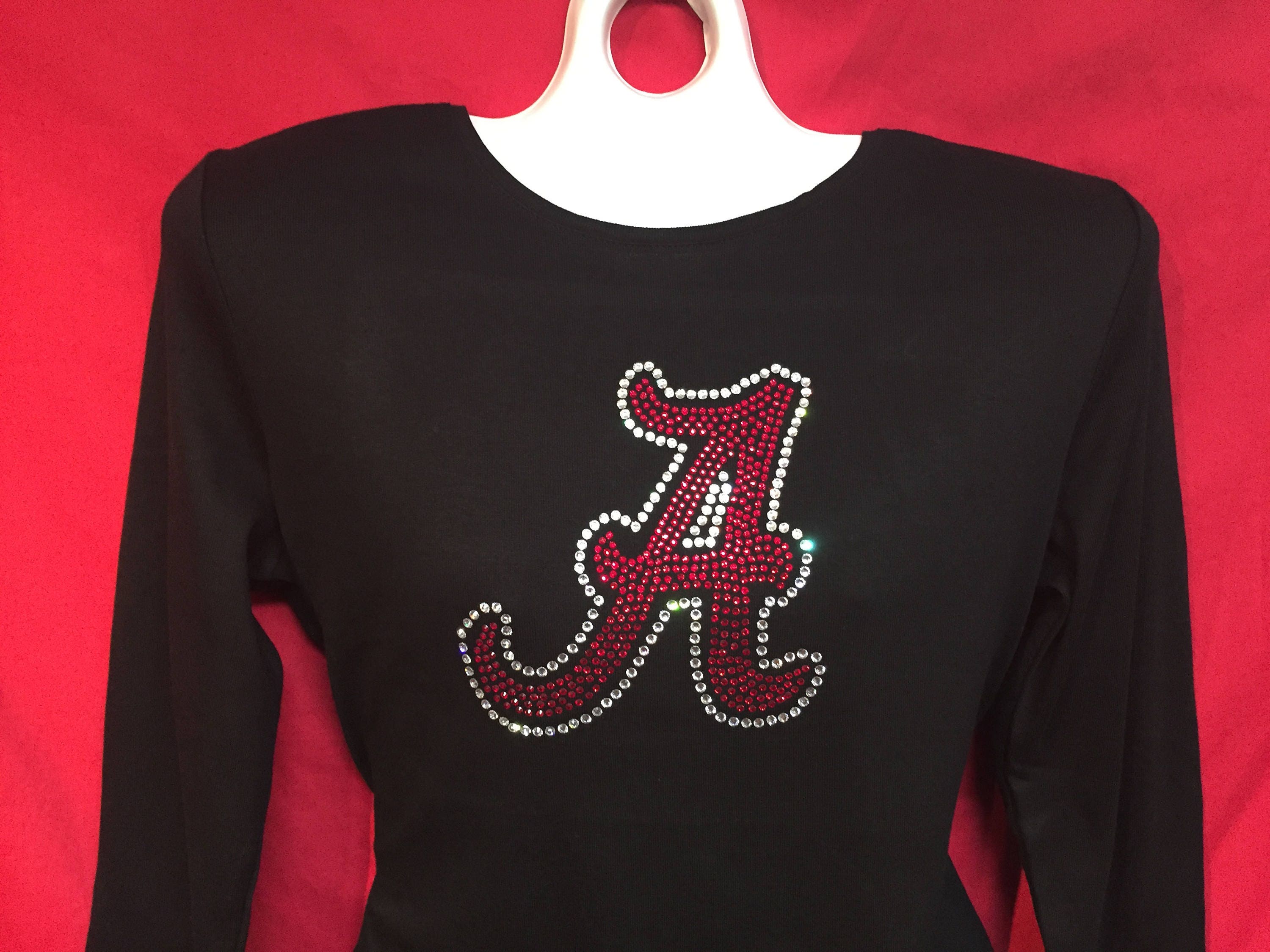 alabama women's shirts