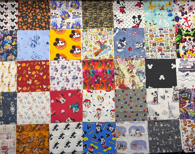Disney Fabric, I Spy DISNEY 5