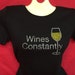 see more listings in the Crystal Wine/Drink shirt section
