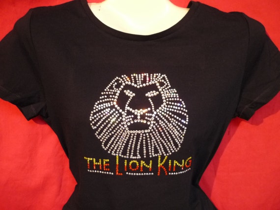womens plus size lion king shirt